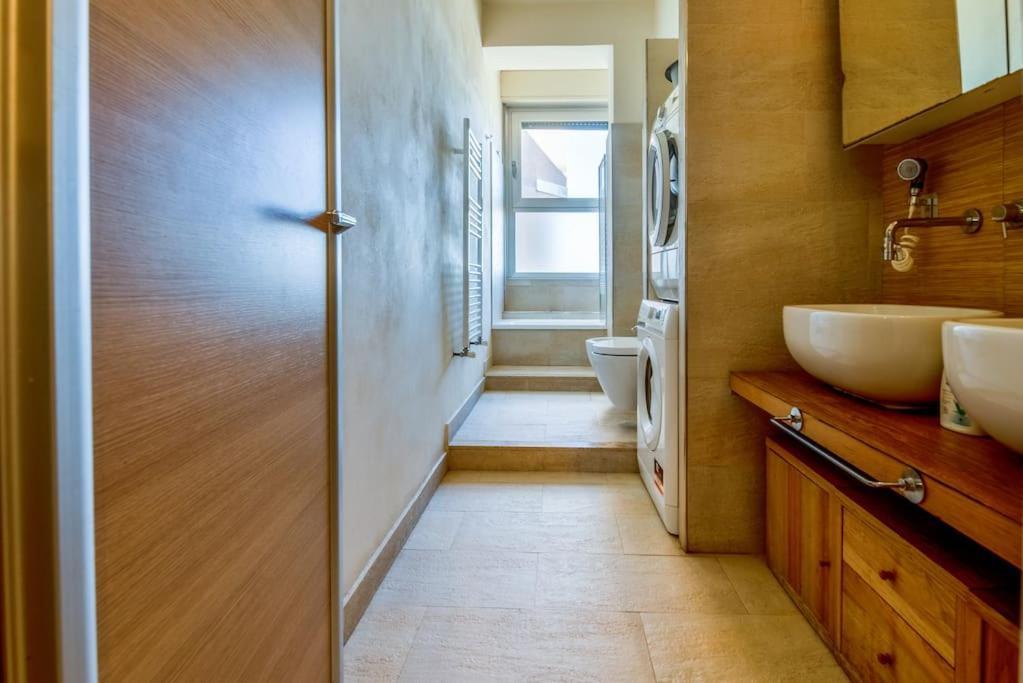 Attico Con Vista Panoramica Apartman Livorno Kültér fotó