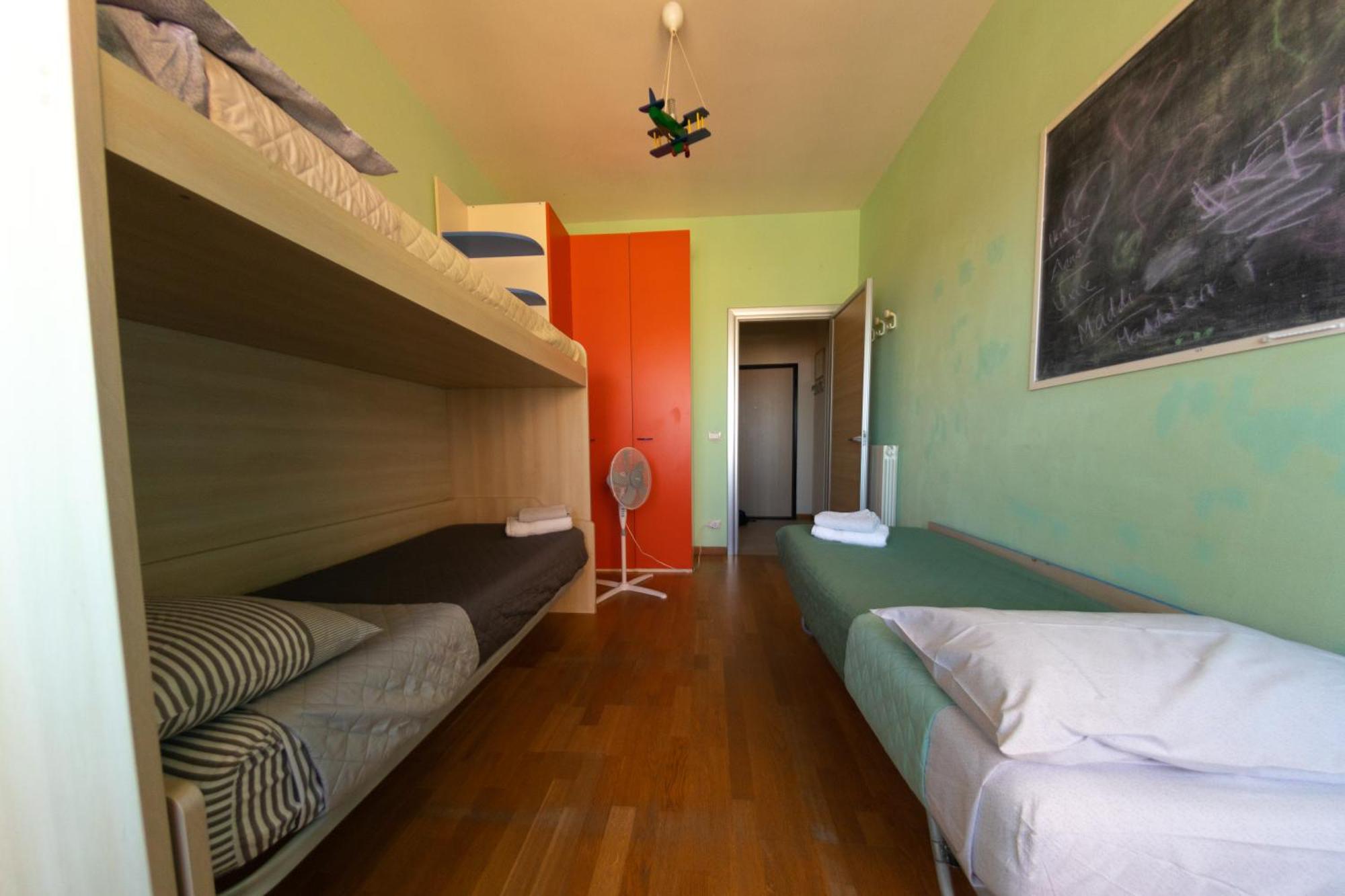 Attico Con Vista Panoramica Apartman Livorno Kültér fotó