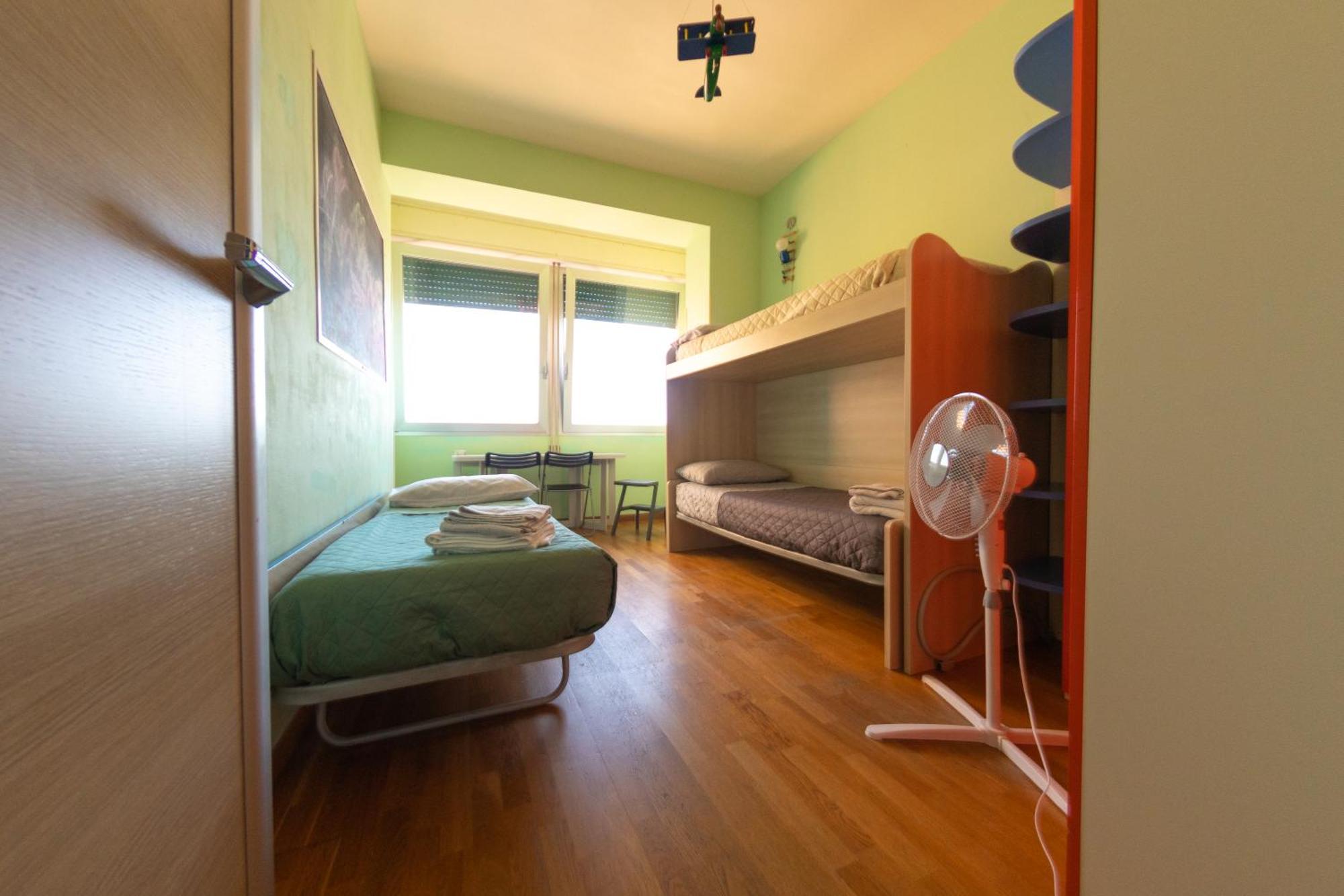 Attico Con Vista Panoramica Apartman Livorno Kültér fotó