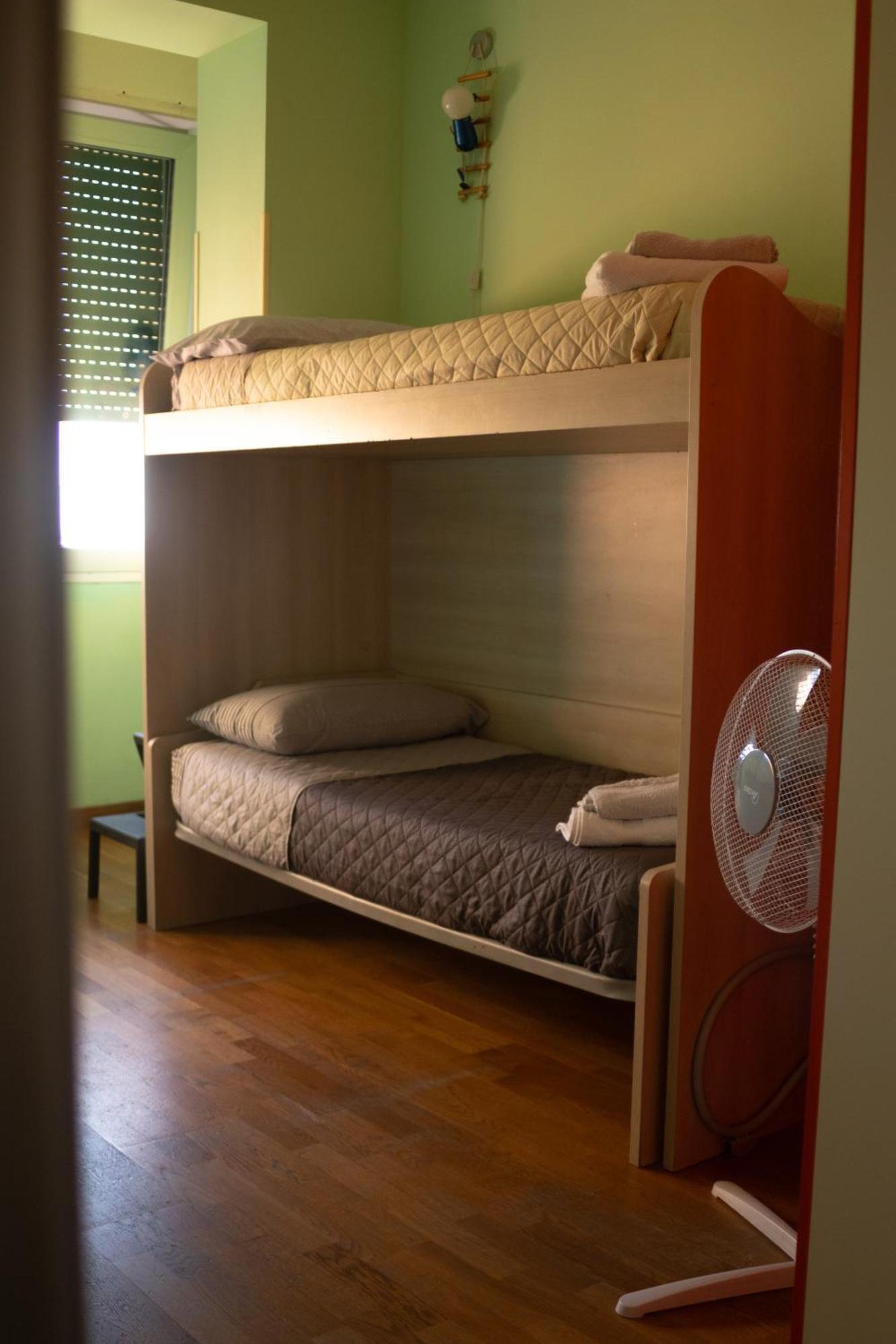 Attico Con Vista Panoramica Apartman Livorno Kültér fotó
