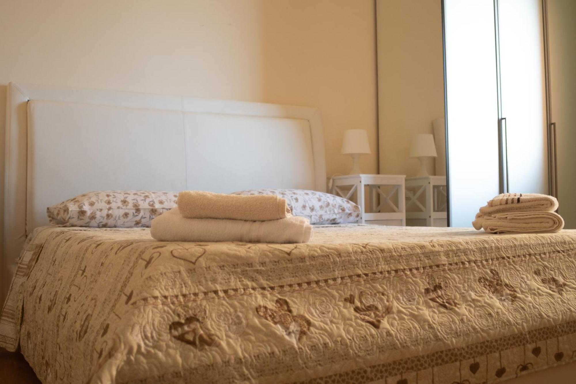 Attico Con Vista Panoramica Apartman Livorno Kültér fotó