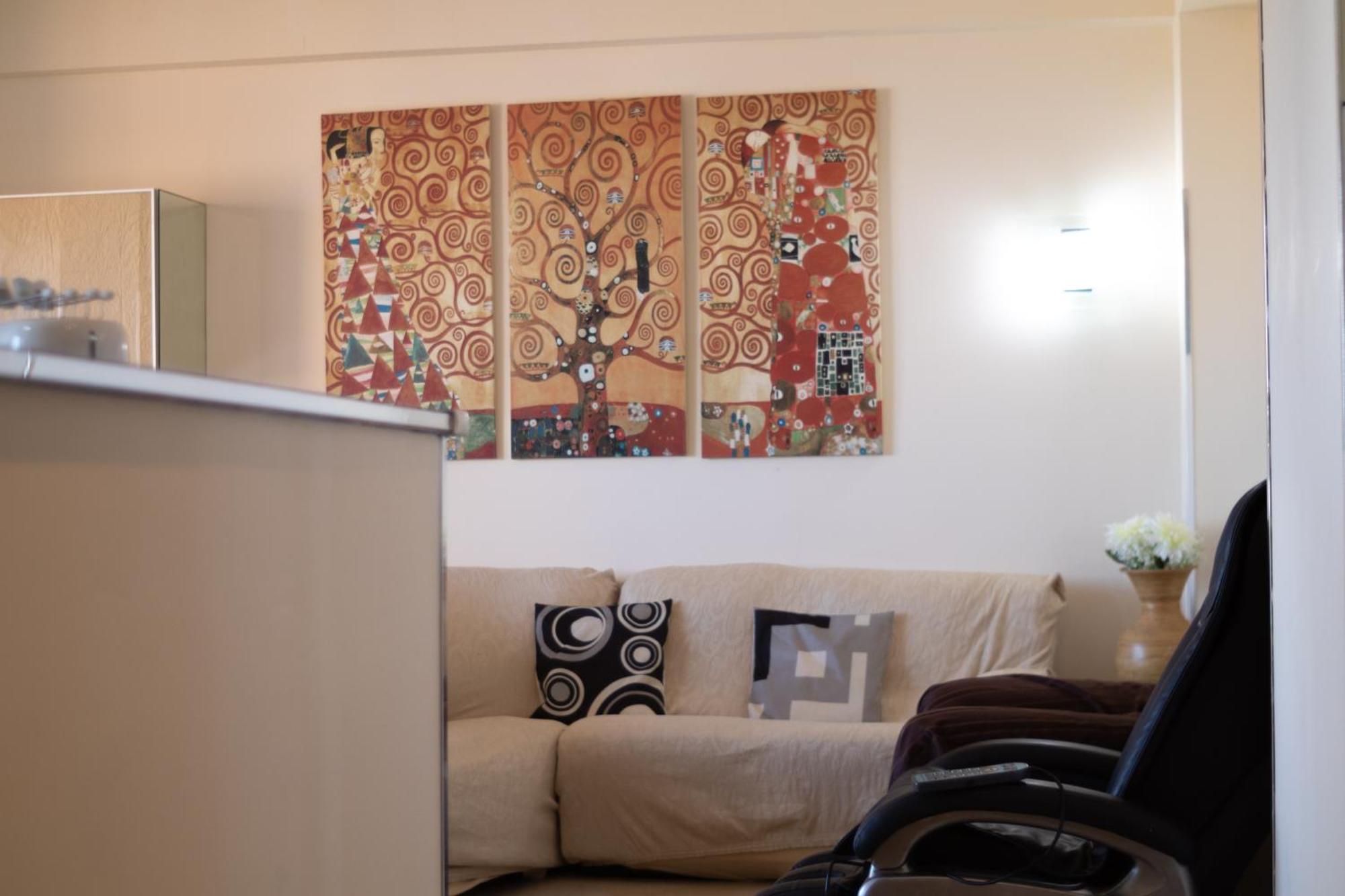 Attico Con Vista Panoramica Apartman Livorno Kültér fotó