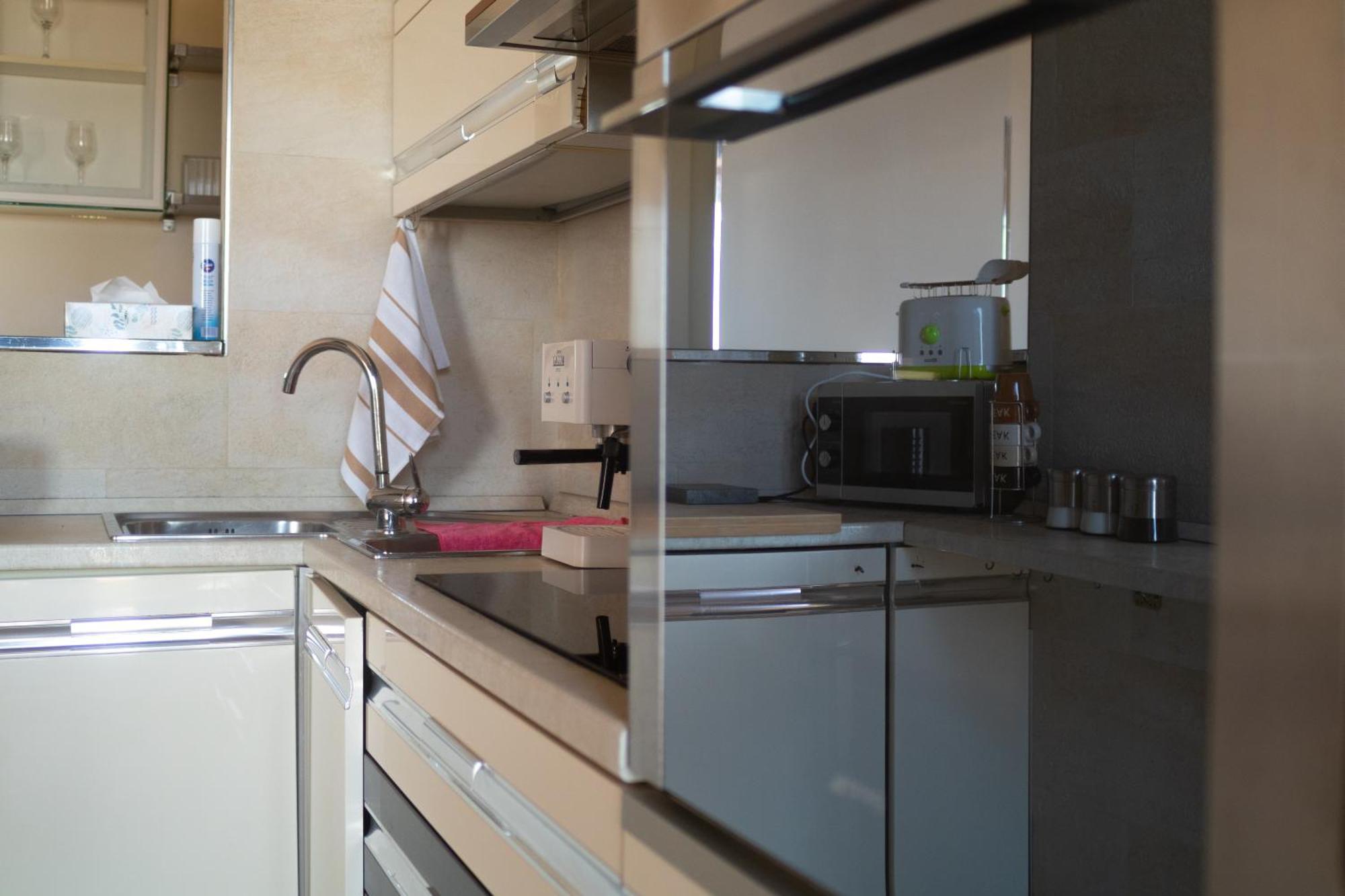 Attico Con Vista Panoramica Apartman Livorno Kültér fotó